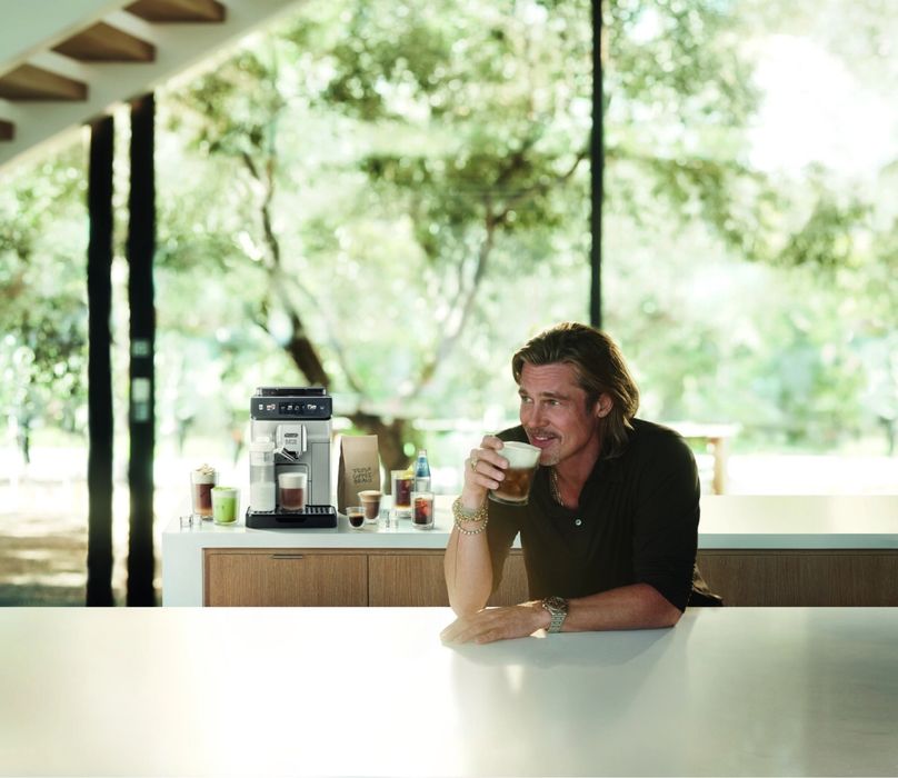 Кофемашина DeLonghi Eletta Explore ECAM450.65.S