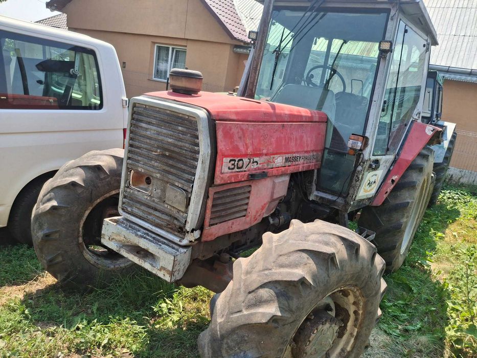 Vand Massey Ferguson John Deere Deutz  Renault