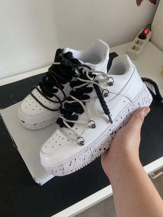 air force 1 rope laces