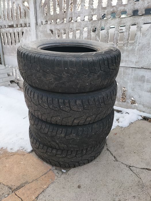 авто Шины R16 б/у