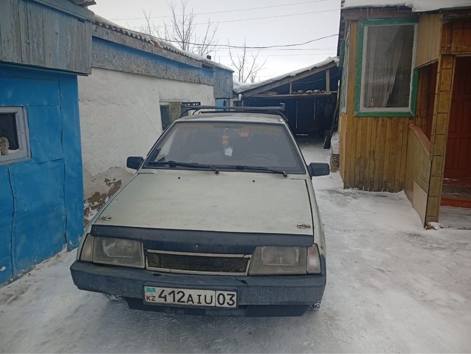 Продам Срочно Ваз 2109