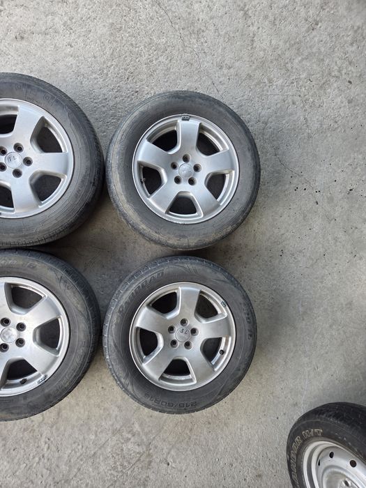 Диски r16 5x100 на субару