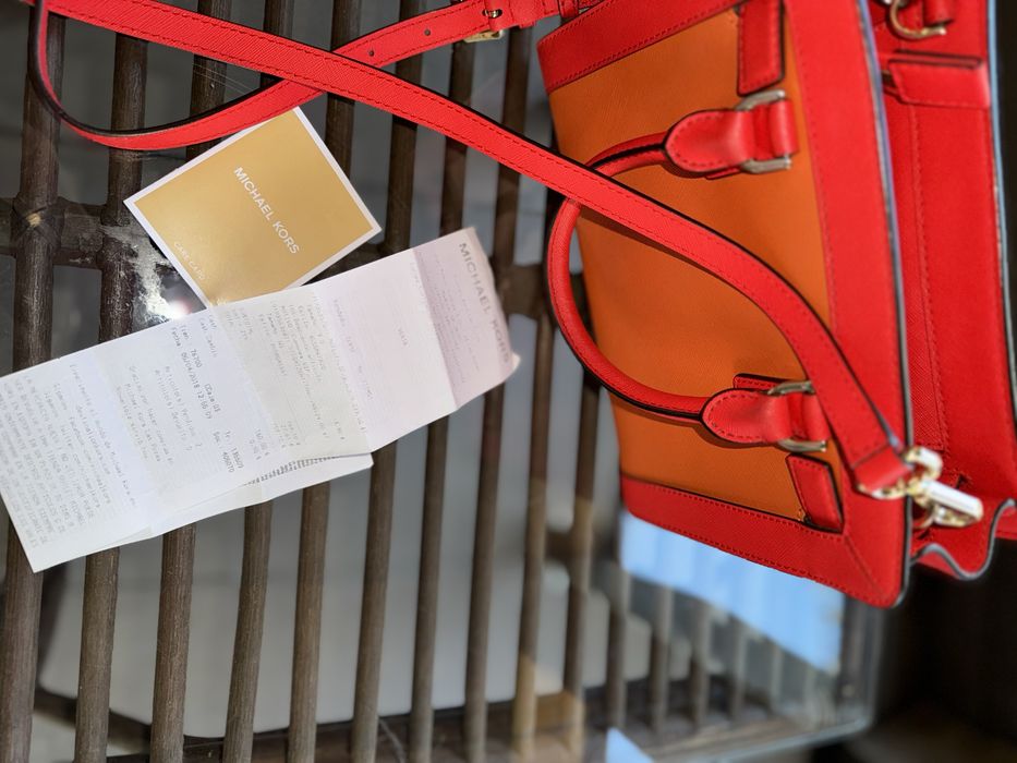 Оригинална чанта Michael Kors