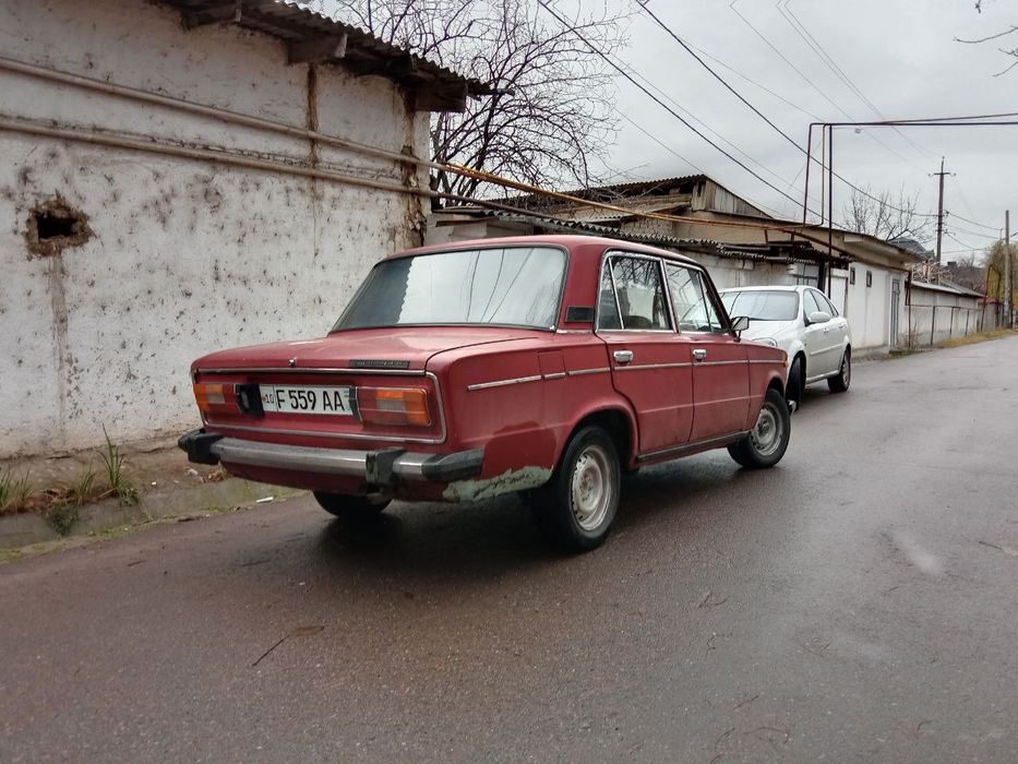 Vaz 2106 sotiladi