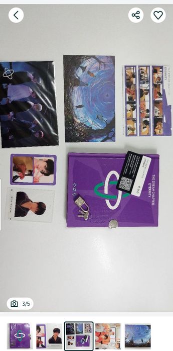 Продажа Кпоп альбомов ТХТ