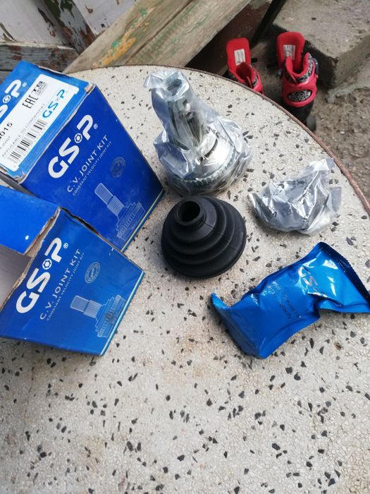 Карета за ситроен С8