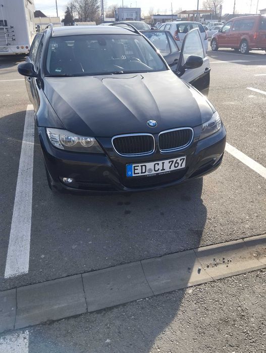 BMW seria 3 ,318d Touring