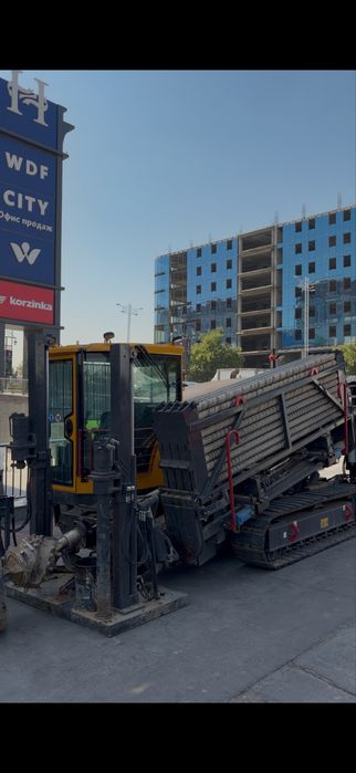 Гнб прокол бурение prokol podkop gnb