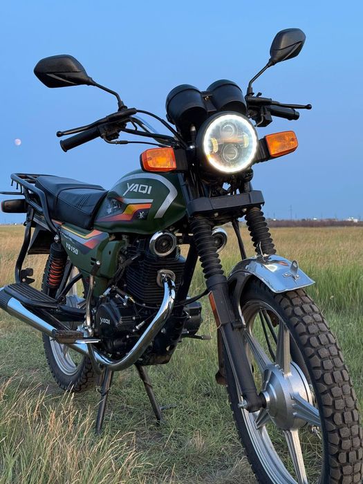Мотоцикл YAQI 150