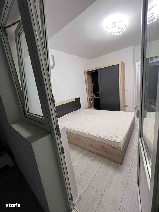 2 camere, Proprietar | Metrou (4 min) | Reabilitat | Mobilat & Utilat