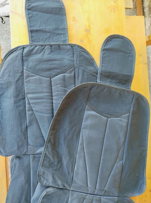 Калъфи/тапицерия за седалки