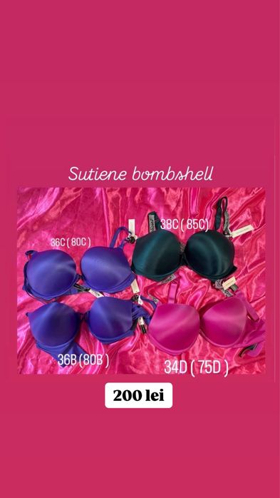 Sutiene Victoria's Secret