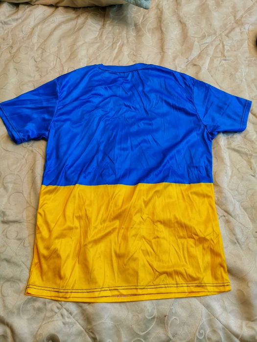 Футболка Украина, Ukraine