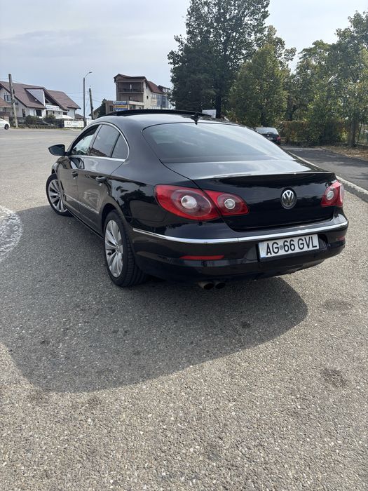 VOLKSWAGEN Passat CC 2010 — imagine 5