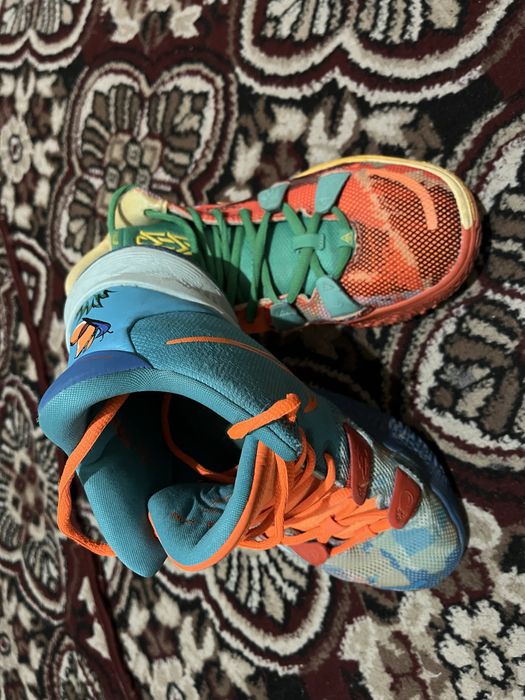 Баскетбольные кросовки  Kyrie