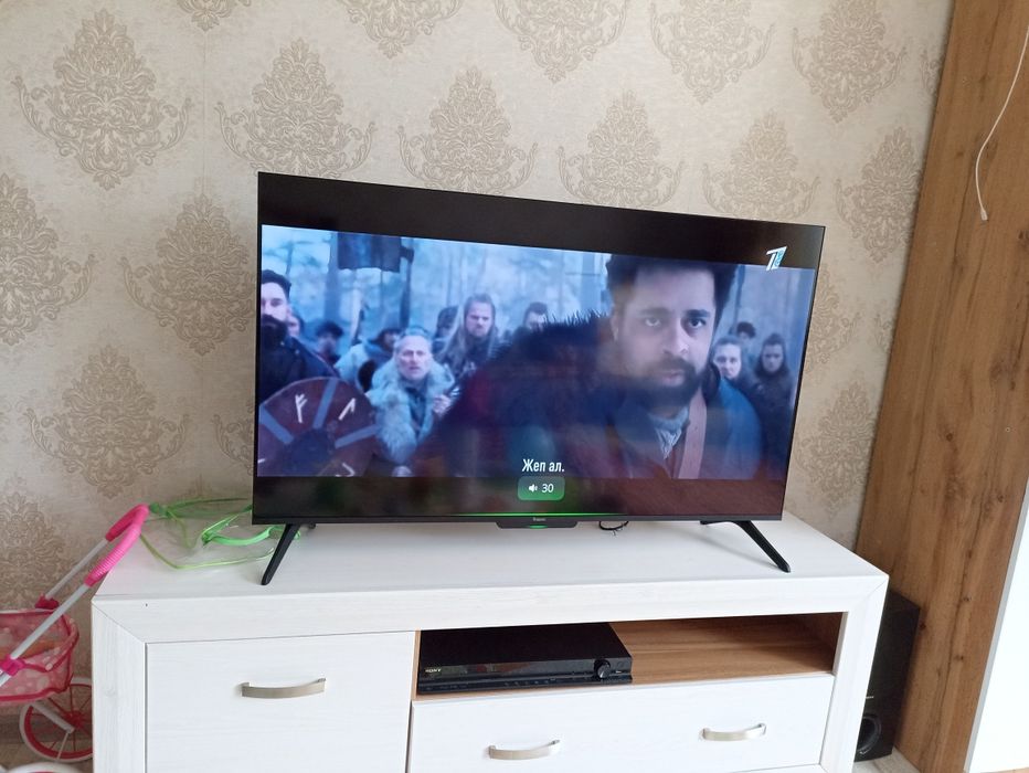 Телевизор Яндекс Бейсик