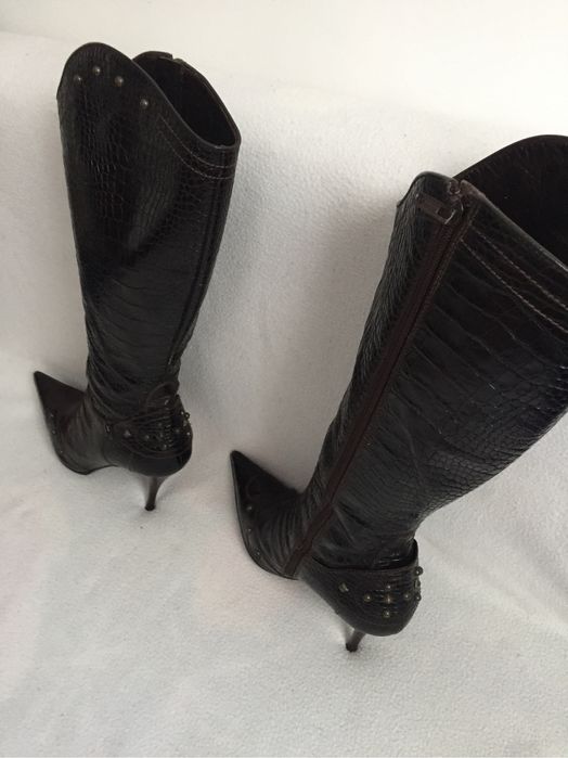 Сапоги веснние демисезонные