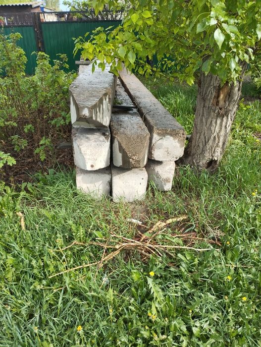 Продам плиты ЖБИ .