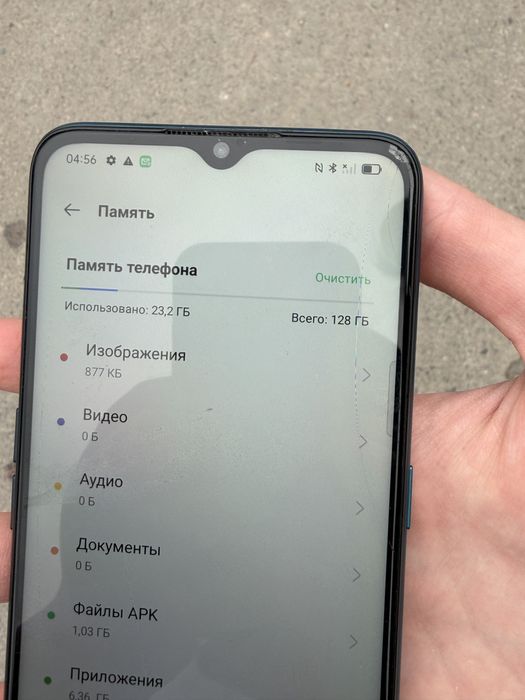 OPPO oppo a9 пару сколов