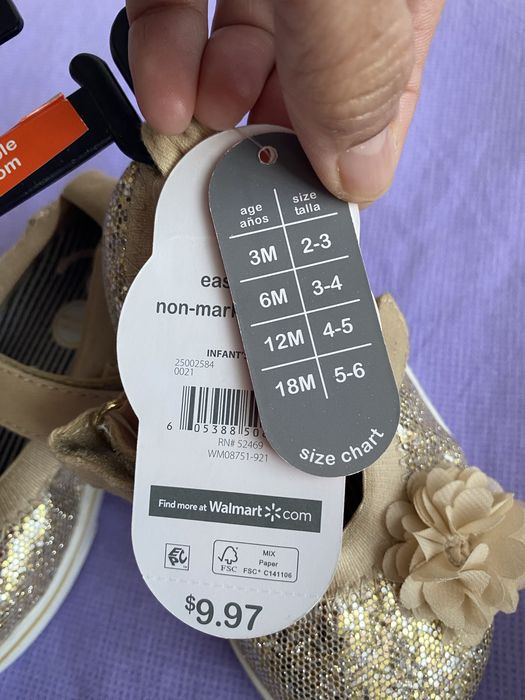 Rochita si cu papuci de elegant oentru fetita 18-24 luni