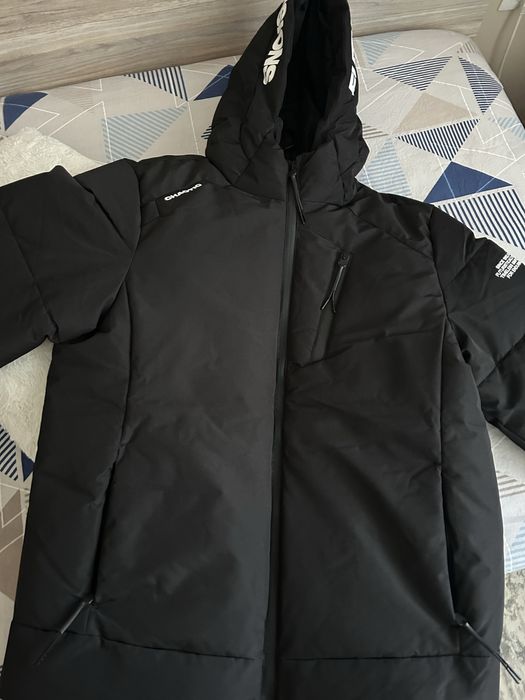 Яке за зимата