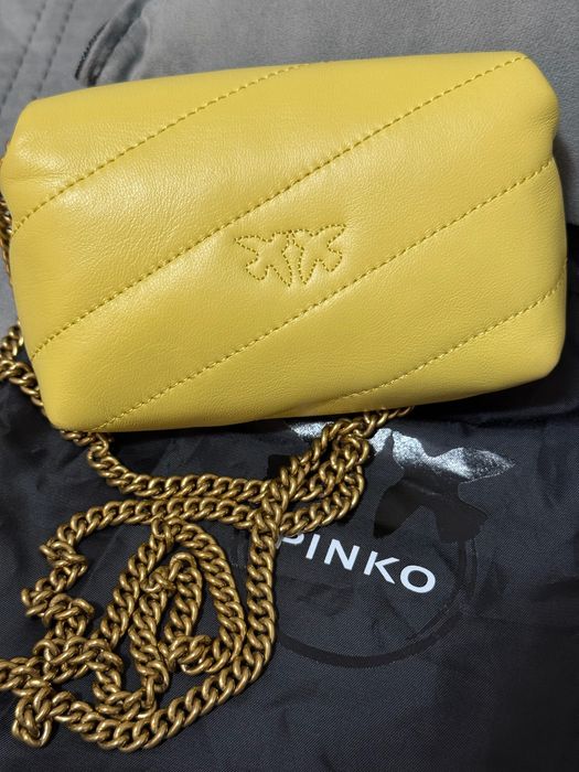 Мини чантичка Pinko