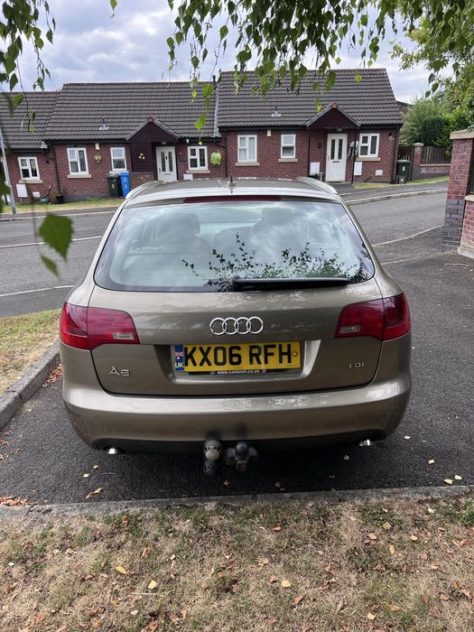 AUDI A6 Avant 0 — imagine 5