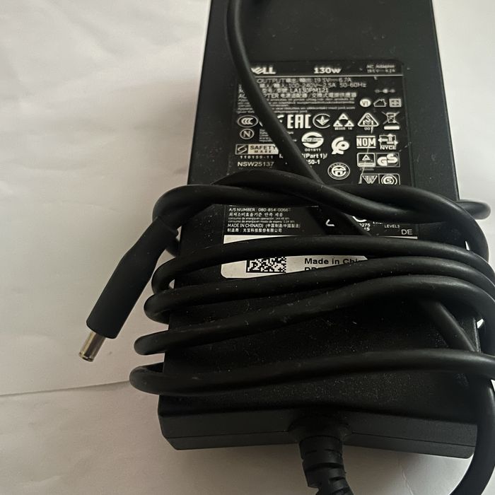 Incarcator original Dell LA130PM121 130W 19,5V 6,7A ,mufa 4,5/3 mm