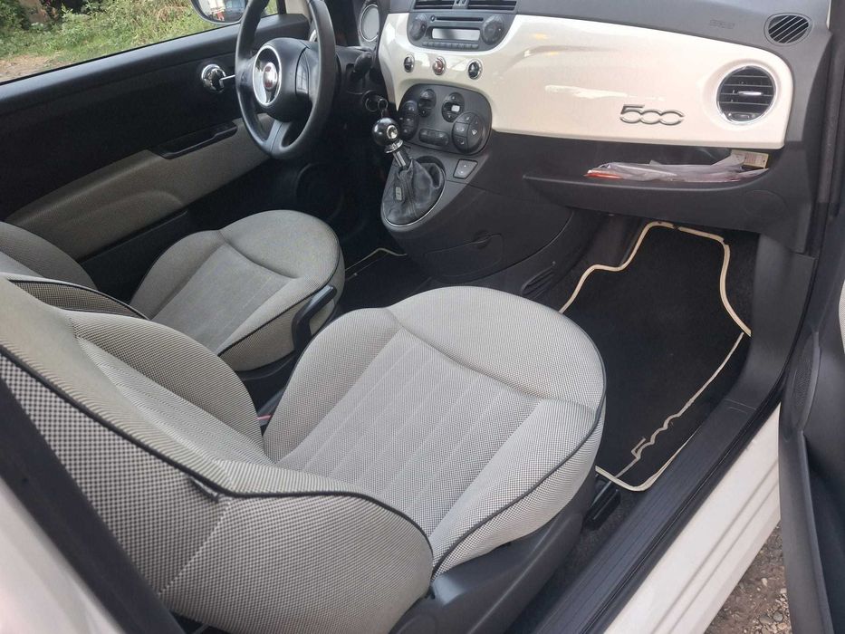 Fiat 500 2011 Euro 5