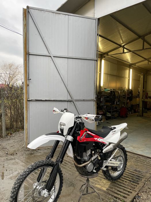 Husqvarna TE310r 2013