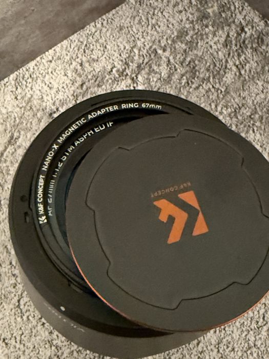 Обьектив Viltrox 27mm F1.2 pro APS-C E mount для камер Сони