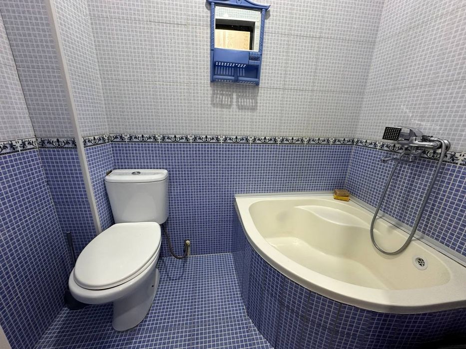 Корасу-6, новостройка, мебель и техника