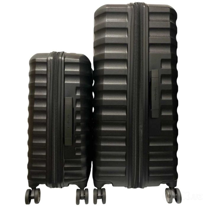 Набор чемоданов Samsonite Ridgeway 2 Hardside Spinner Luggage Set!