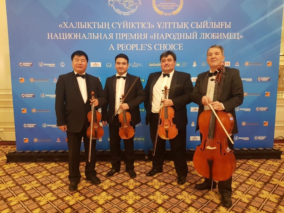 Музыканты на Ваш праздник