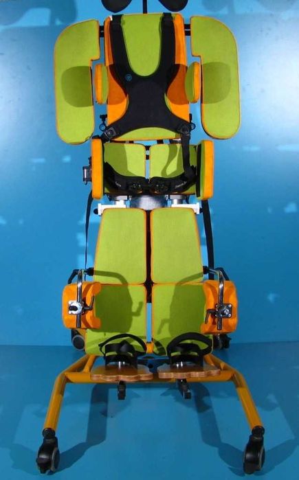 Dispozitiv medical / Verticalizator activ Rehatec Lasse