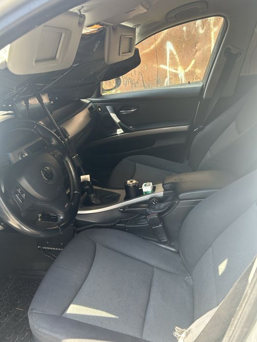 Bmw e90 318d m47