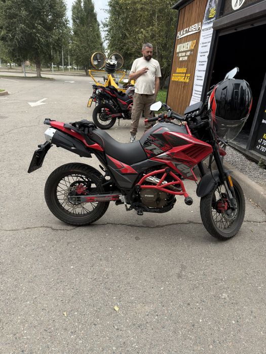 Мотцикл Fuego 300cc