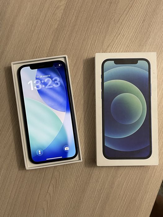 Айфон 12