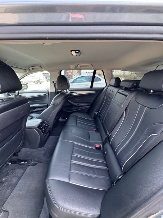 ПРОДАВА СЕ BMW 520d 2018 г