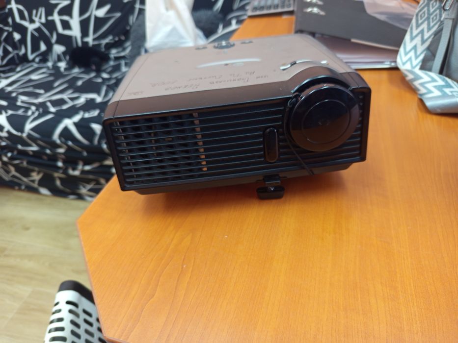 Мултимедия проектор - работеща