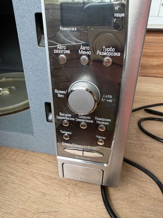 Микроволновая печь Panasonic