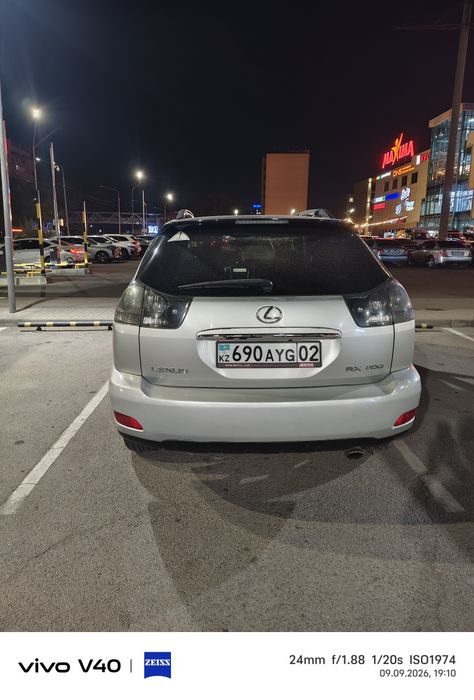 Лексус Рх 330 двигатель 3 куб 2005