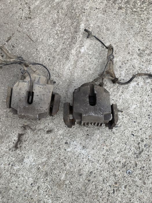 Etrier frana stanga fata BMW E60 525d 177cp 2.5 diesel