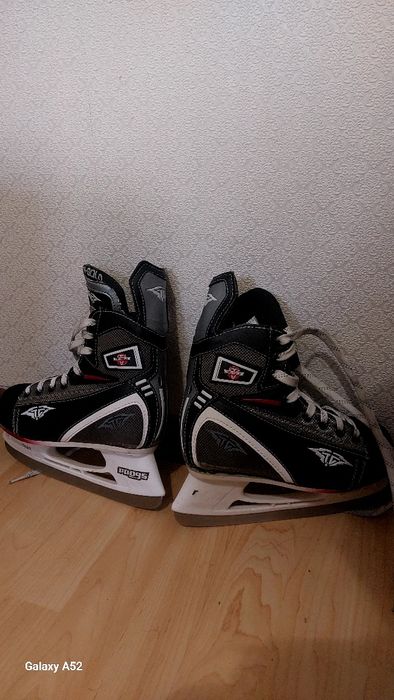 Коньки 36 размер детские