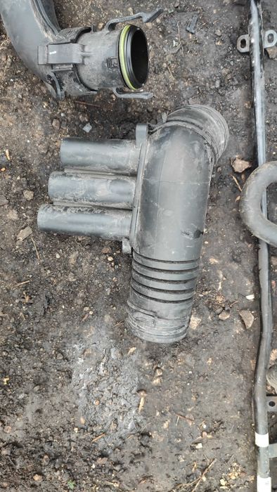 Тръби автомат маркучи водни тръби сензори Audi Q3 8U Audi A3 8V