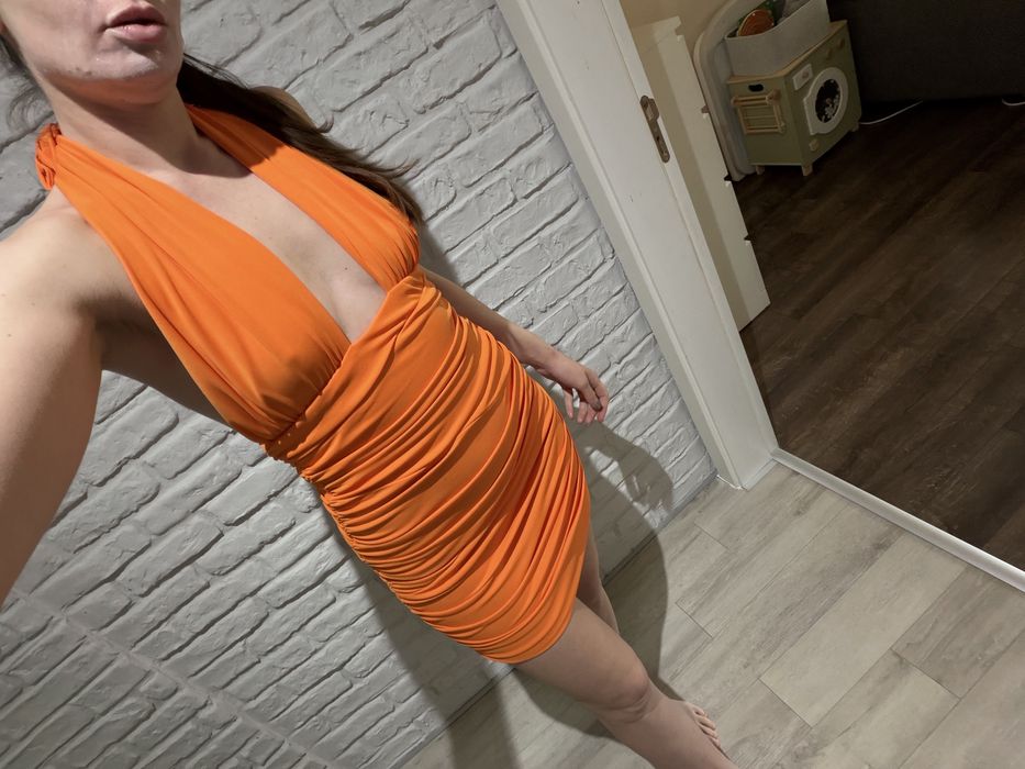 Рокля ZARA – размер M