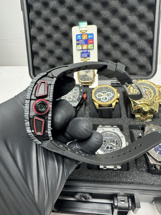 Richard Mille RM65-01 Carbon Fiber