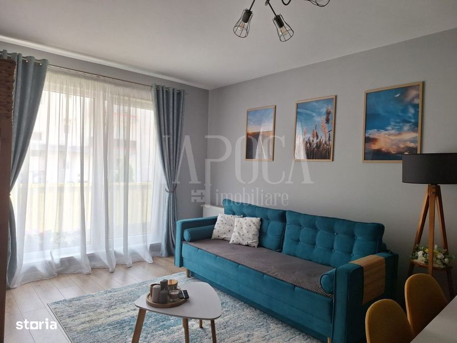 Apartament 2 camere de vanzare in Floresti