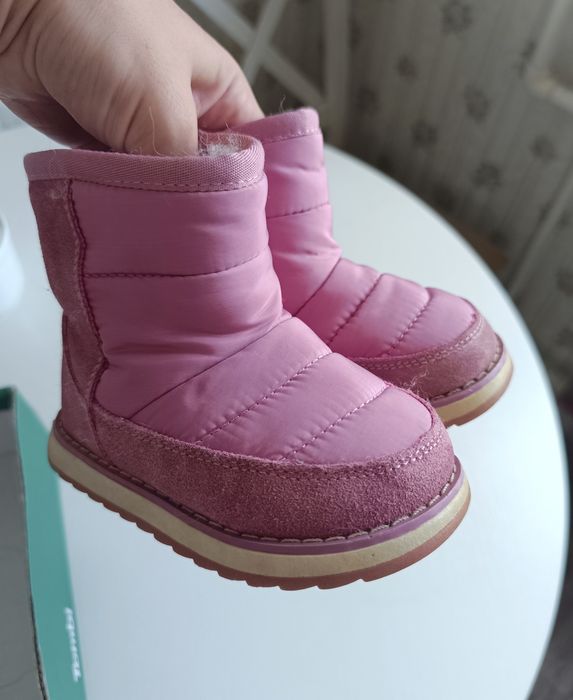 Угги/сапоги зимние на девочку