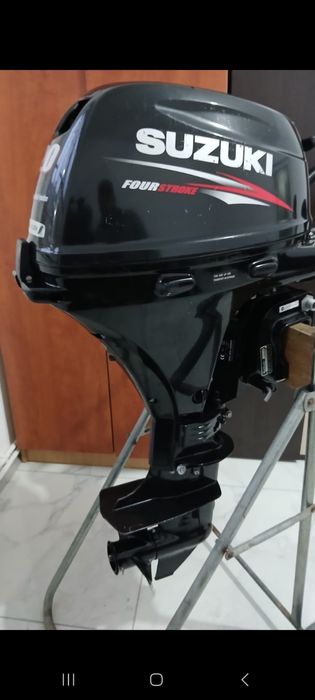 Suzuki 20 cp cizma scurta